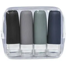 Front Serendipio Pack Mate Silicone Travel Set